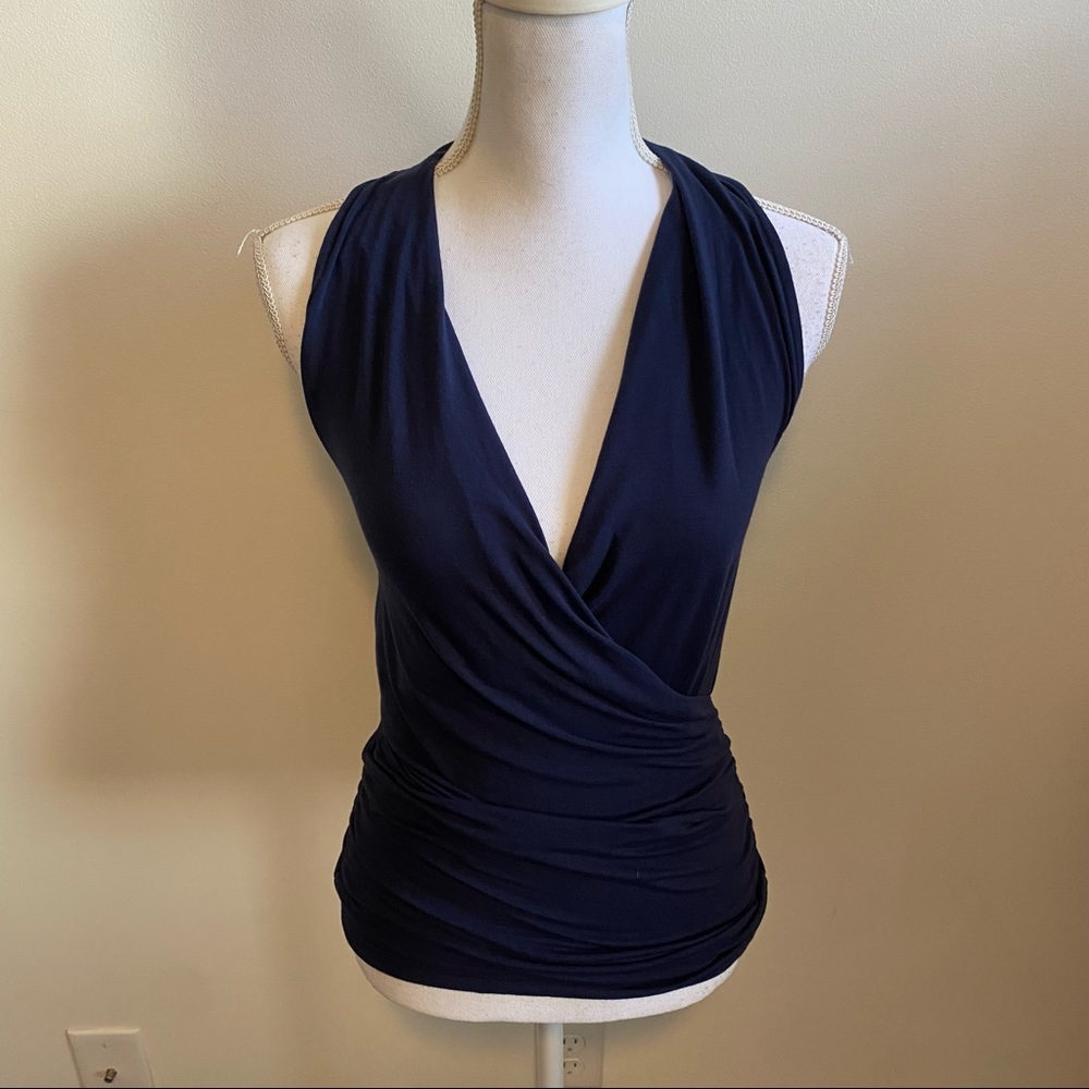 VENUS Wrap Halter Top
